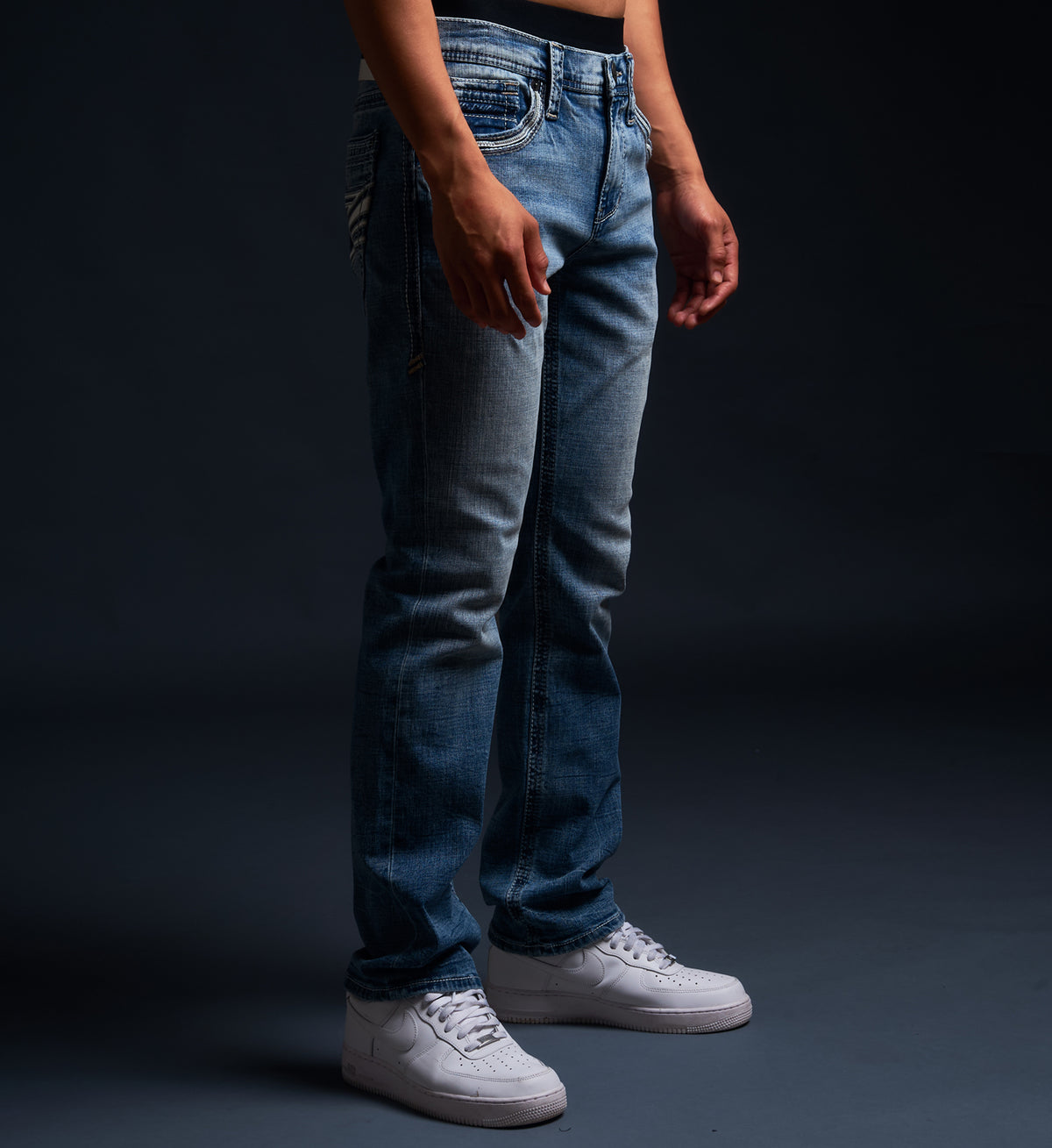Legend Evander Jeans - Long