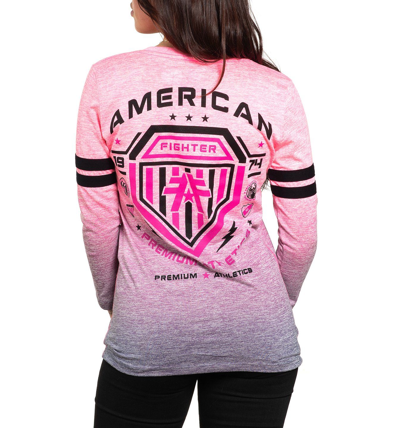 Bloomdale 3/4 - American Fighter