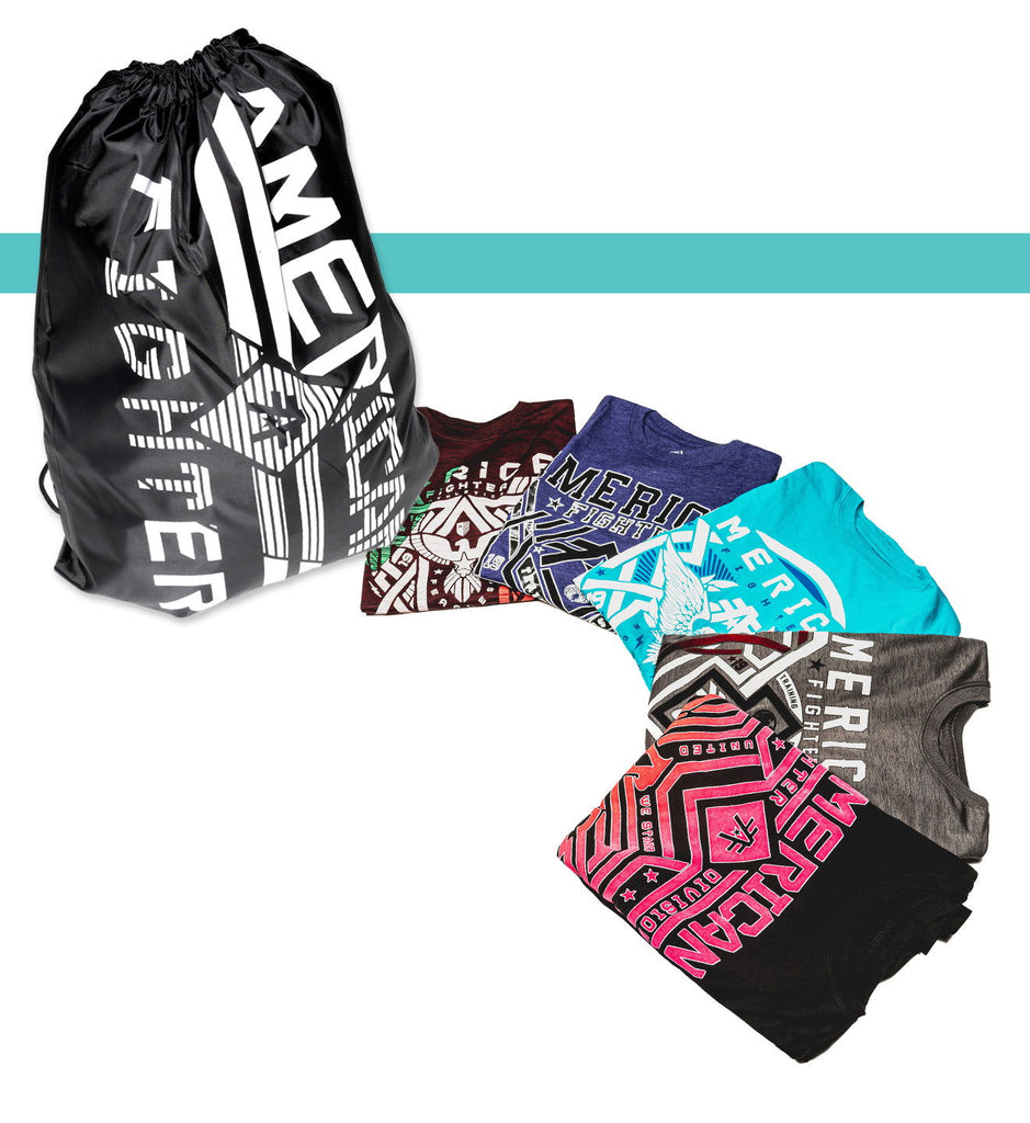 Bundle Pack 5 Tees