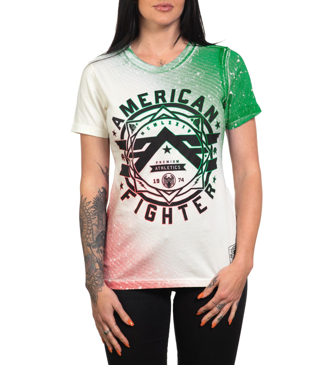 Abernathy American Fighter1