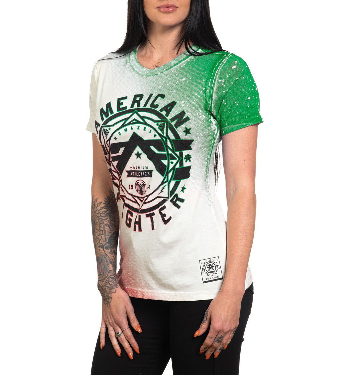 Abernathy - American Fighter