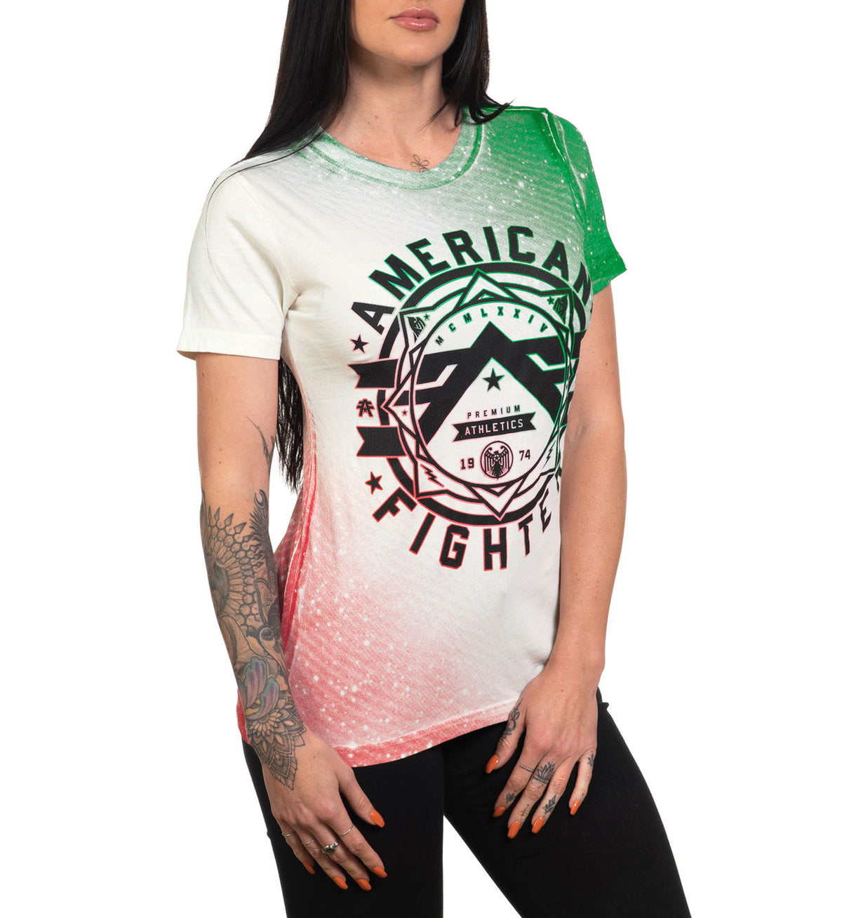 Abernathy - American Fighter