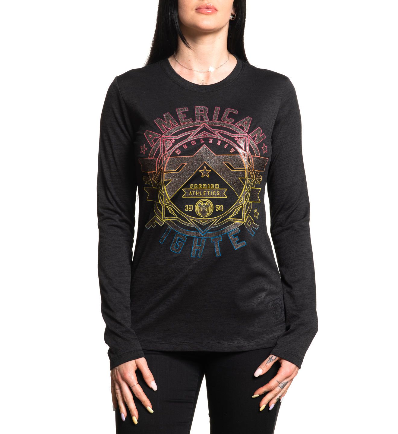 Abernathy - American Fighter