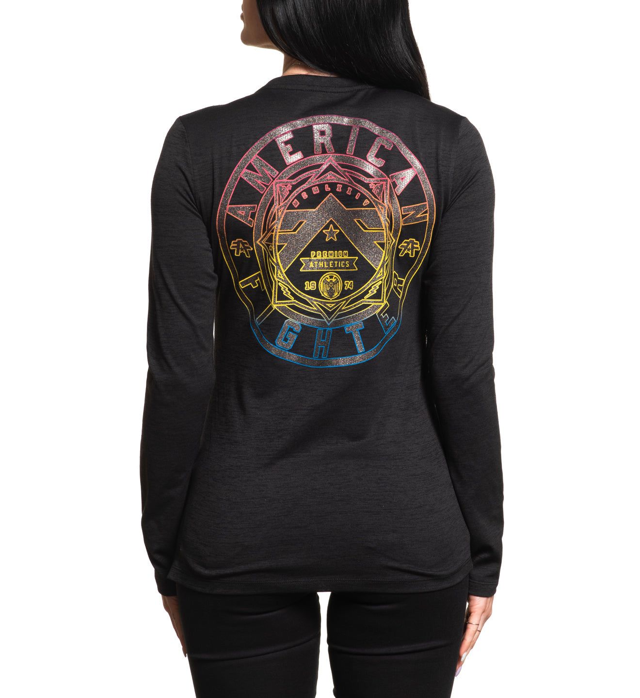 Abernathy - American Fighter