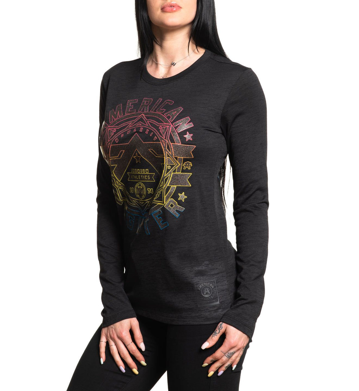 Abernathy - American Fighter