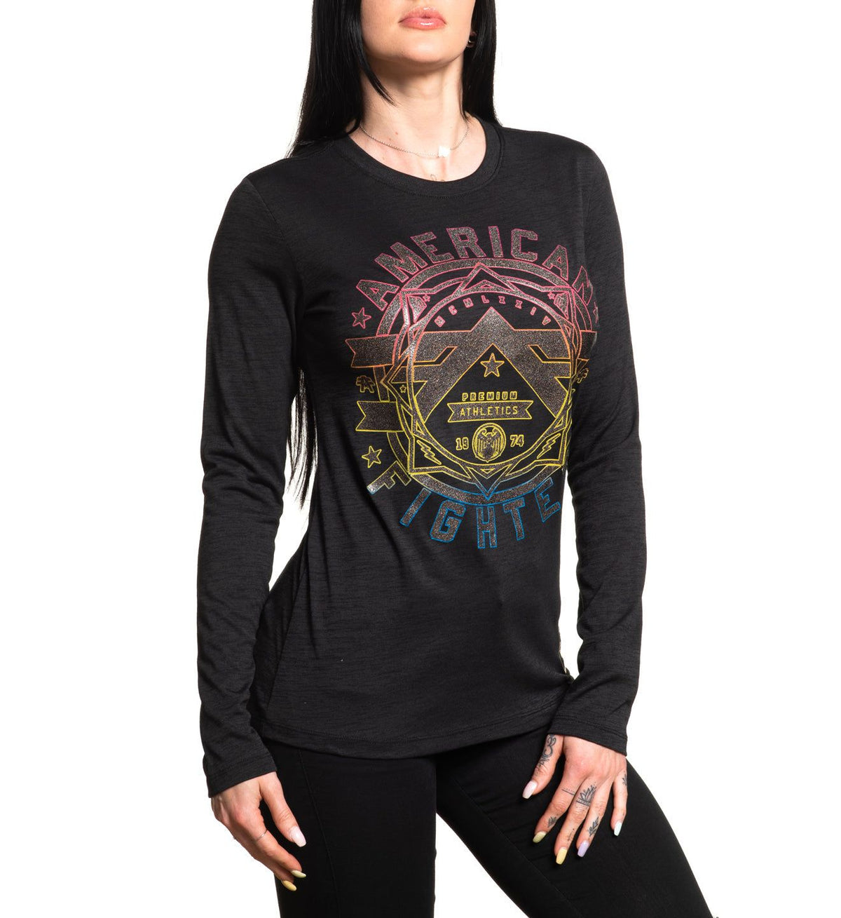 Abernathy - American Fighter