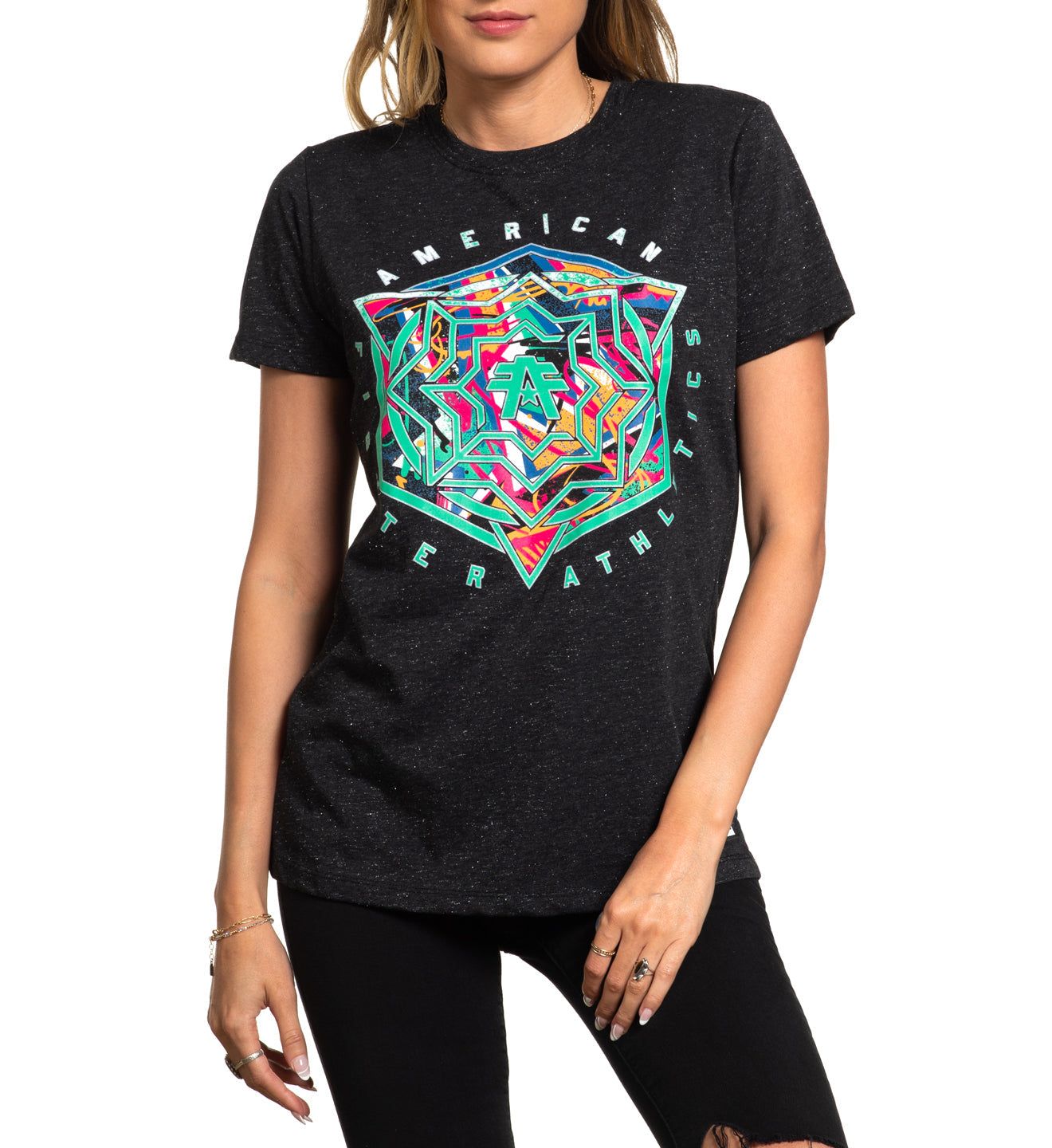 Abington - American Fighter