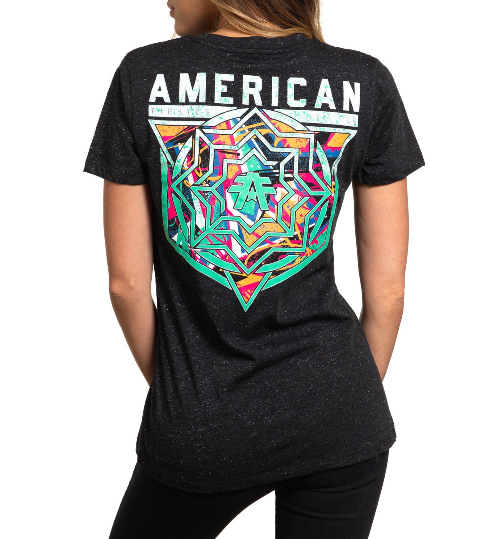 Abington - American Fighter