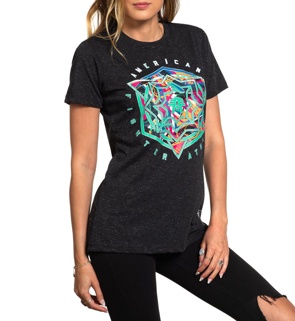 Abington - American Fighter