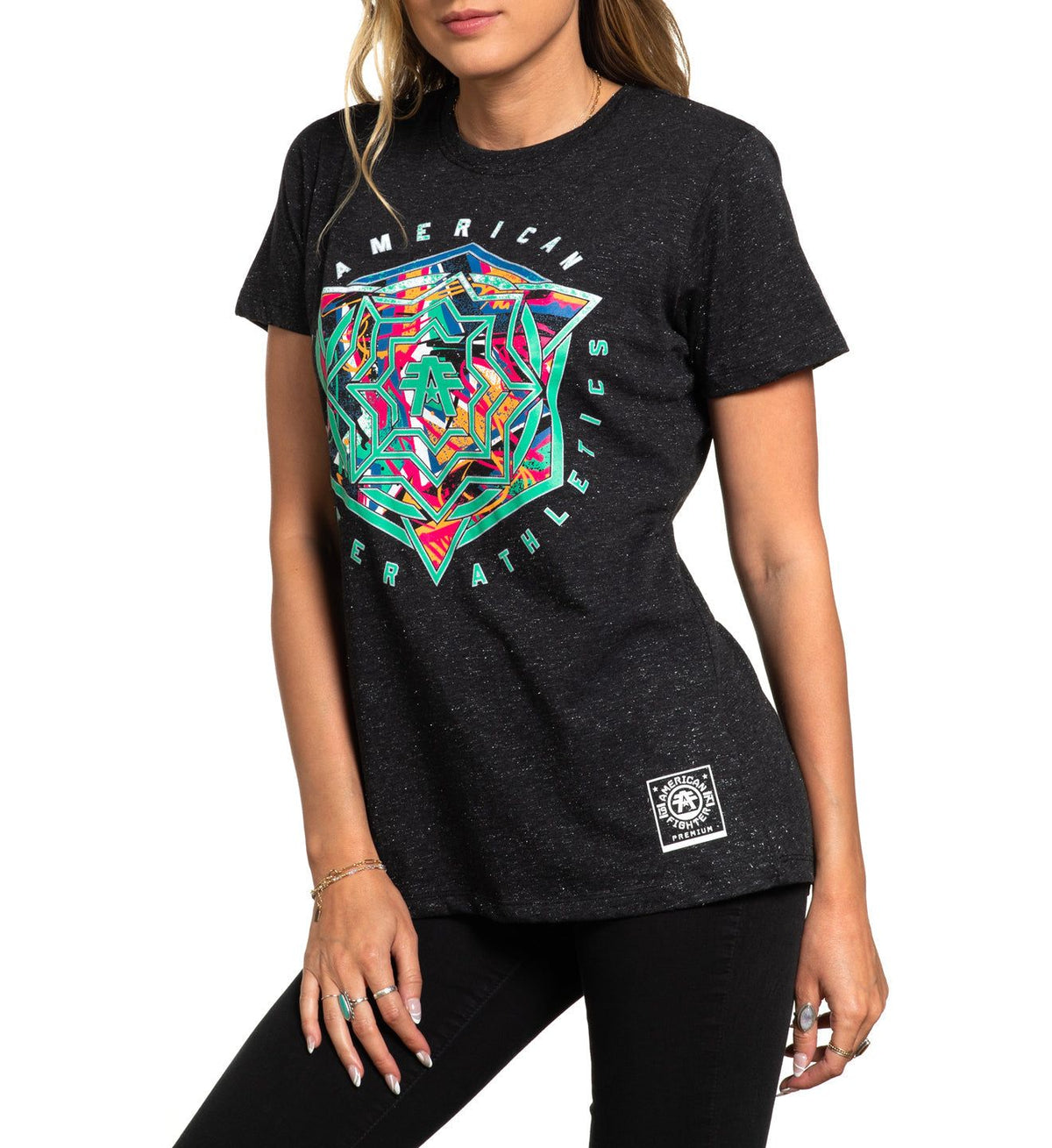 Abington - American Fighter