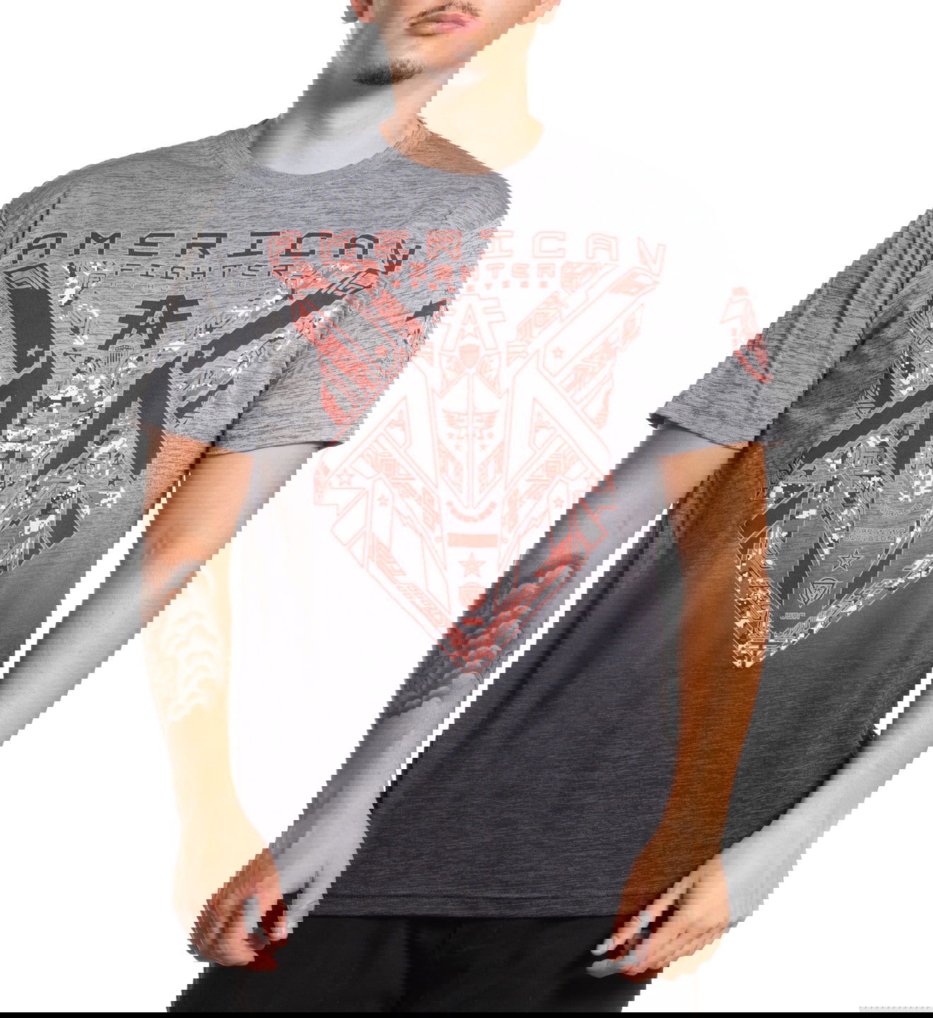 Abo - American Fighter