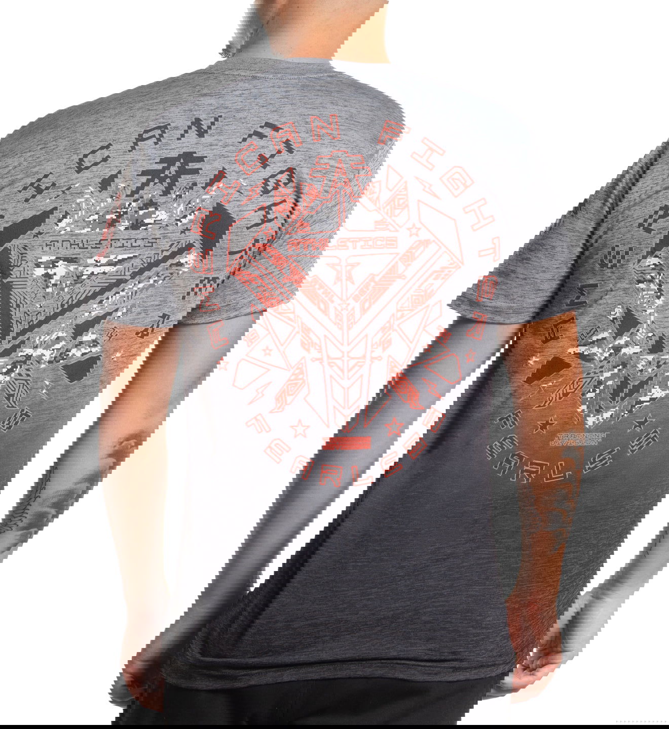 Abo - American Fighter