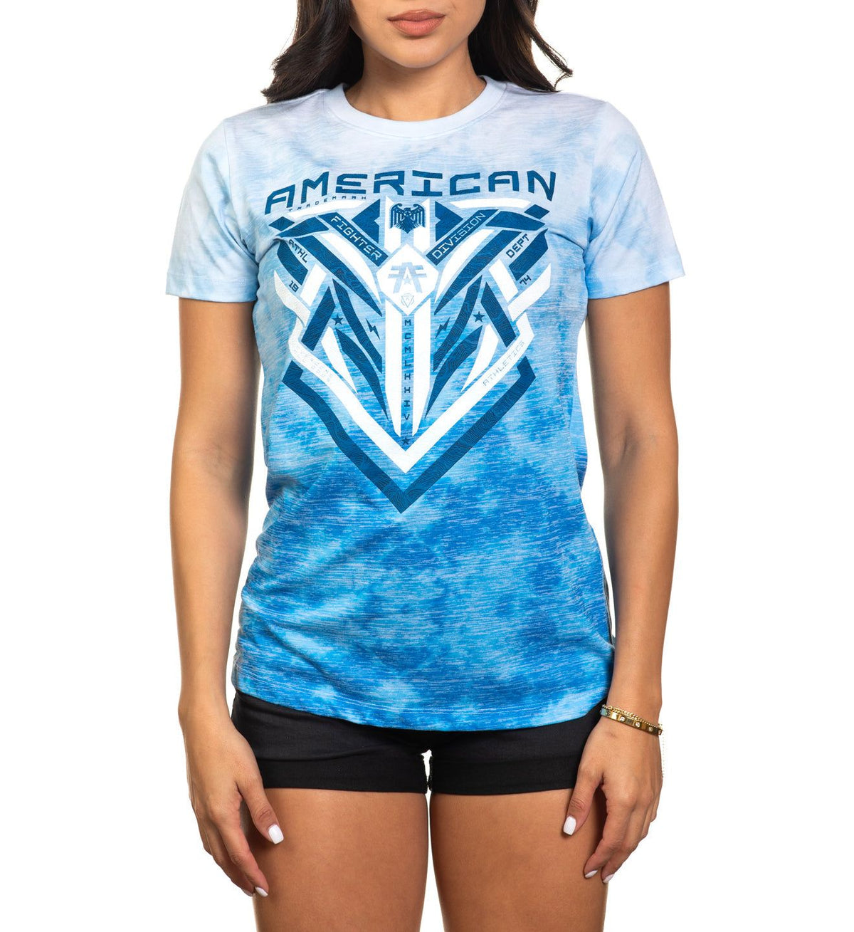 Acra - American Fighter