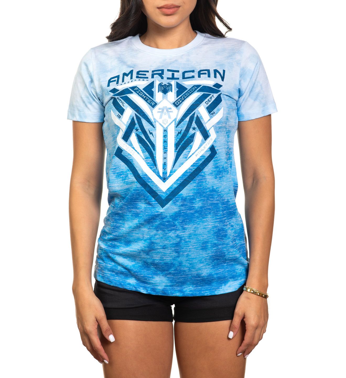 Acra - American Fighter