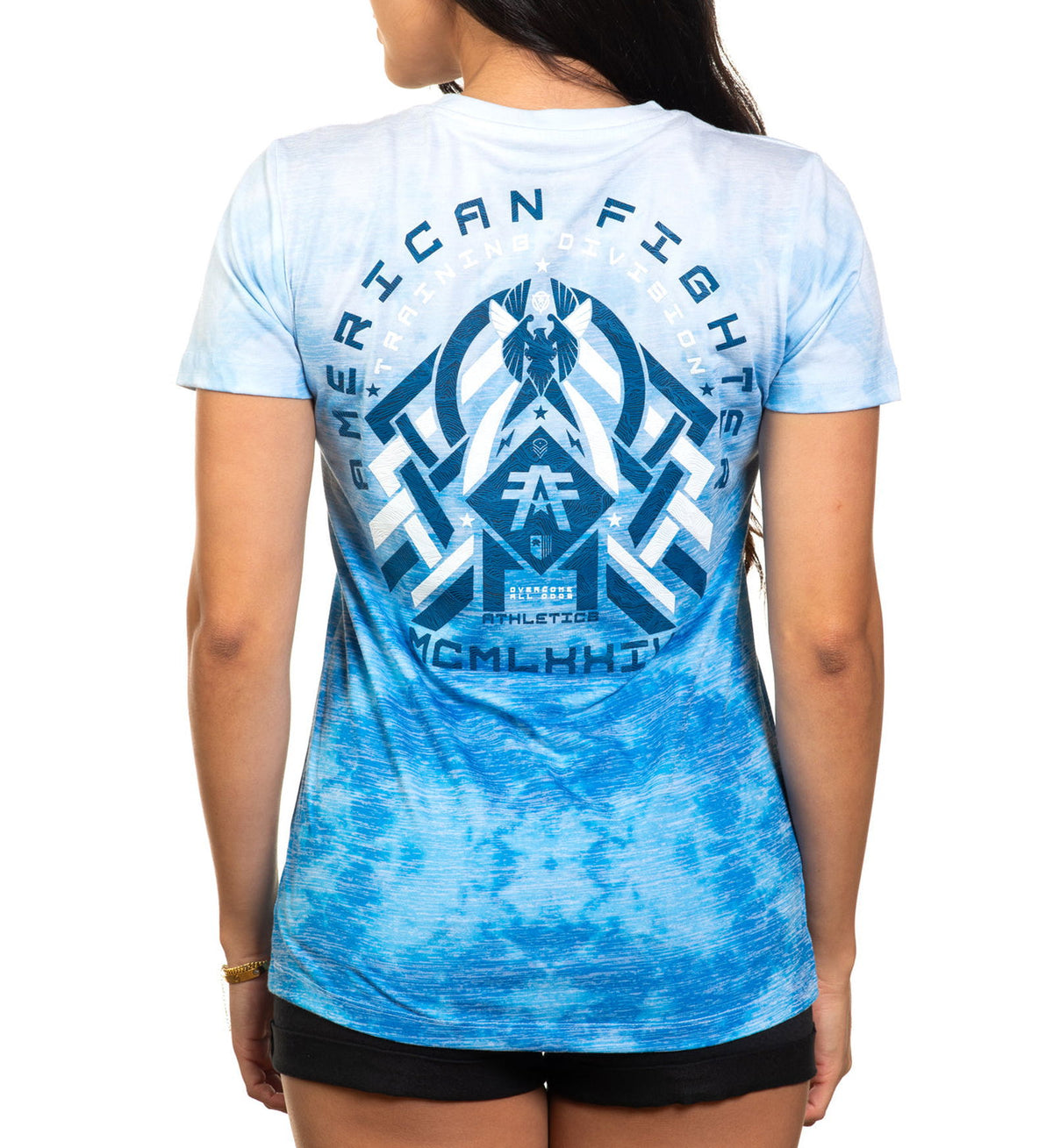 Acra - American Fighter