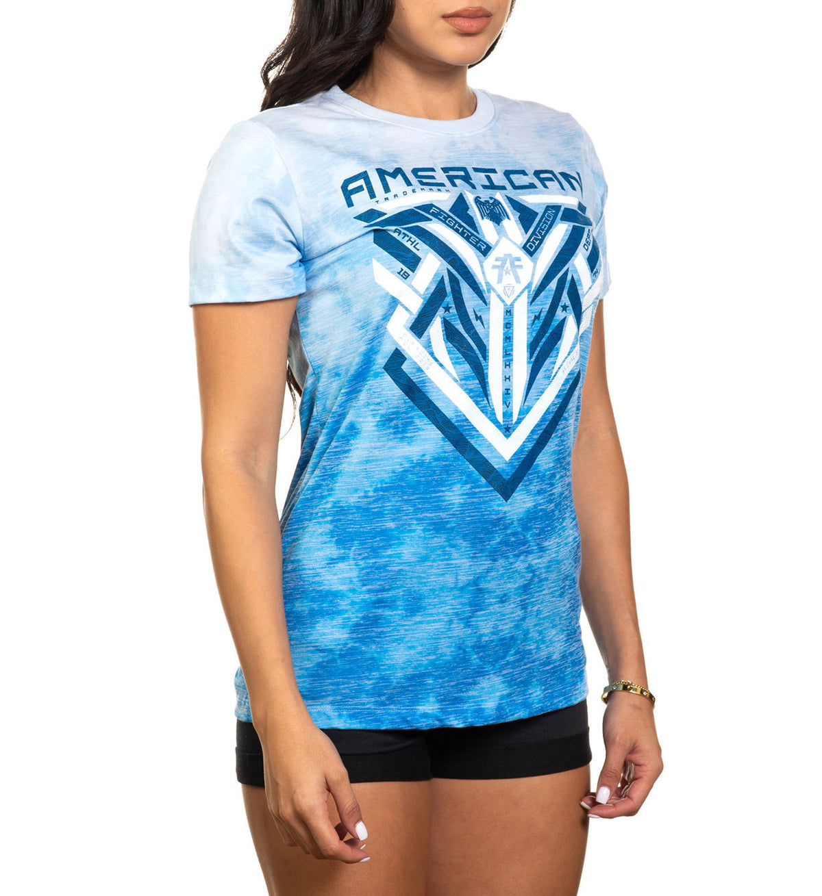 Acra - American Fighter