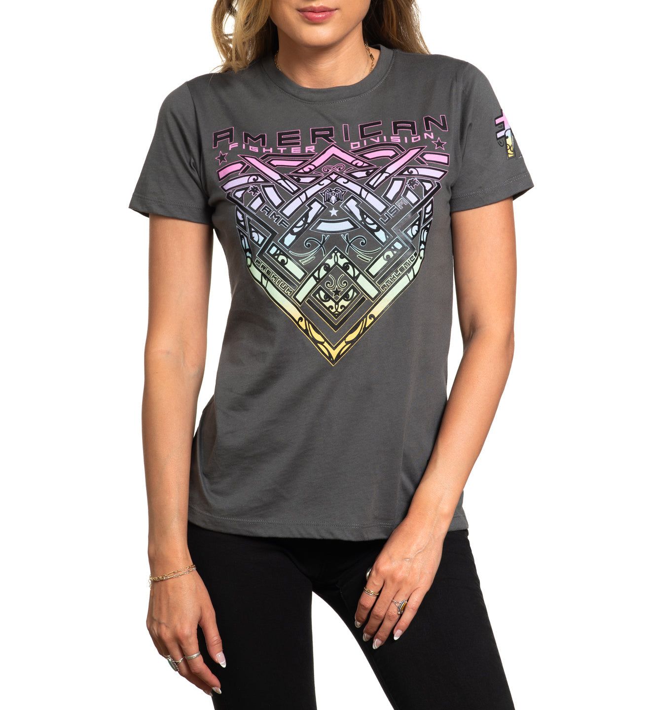 Adell - American Fighter