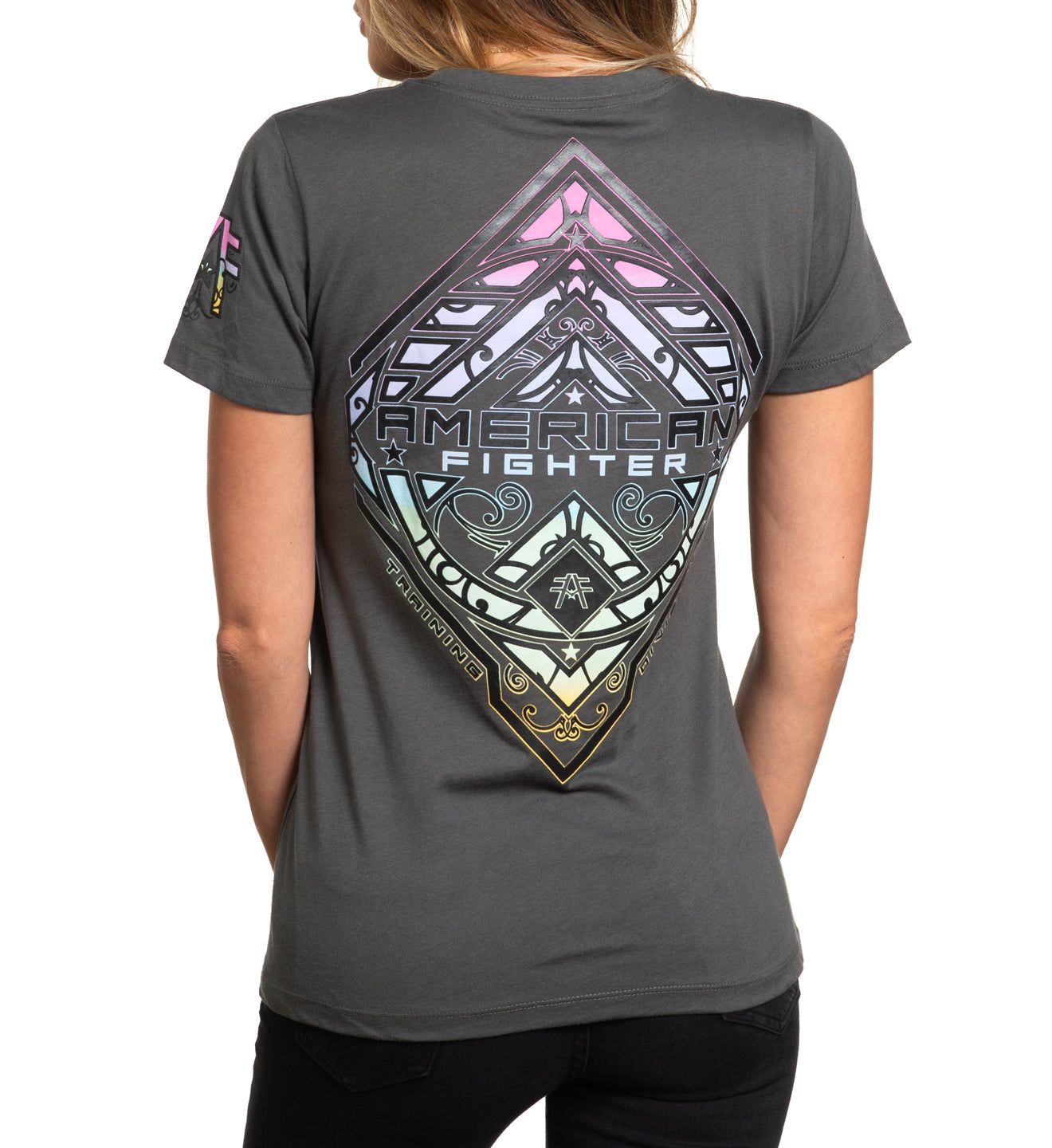 Adell - American Fighter