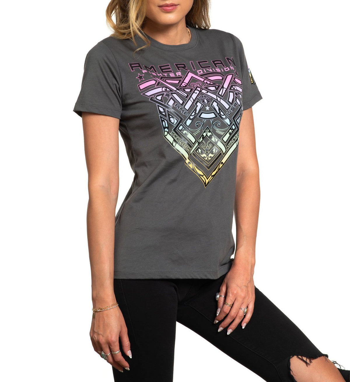 Adell - American Fighter