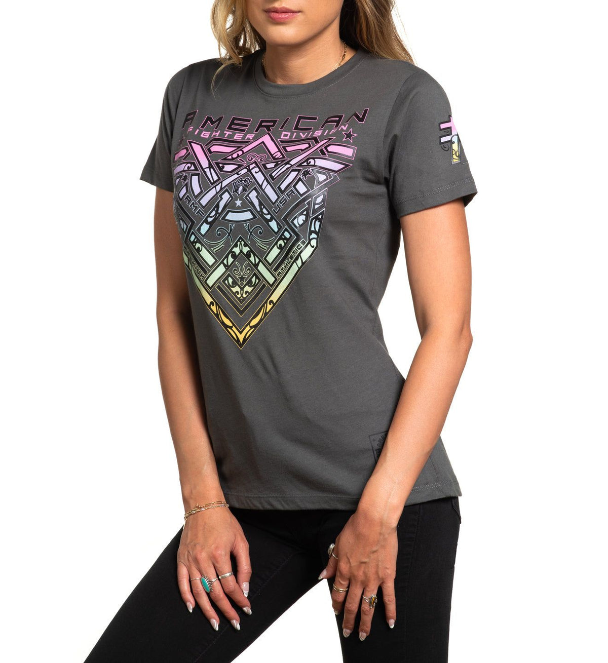 Adell - American Fighter