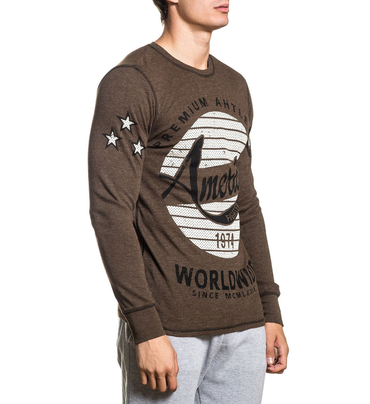 Albany - American Fighter