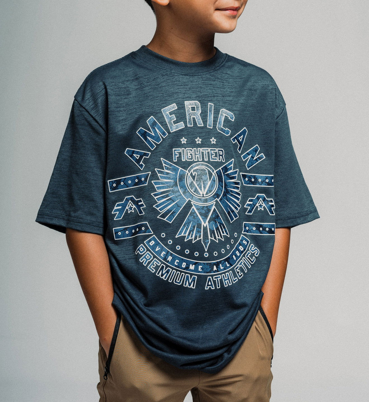 Alderpoint - American Fighter