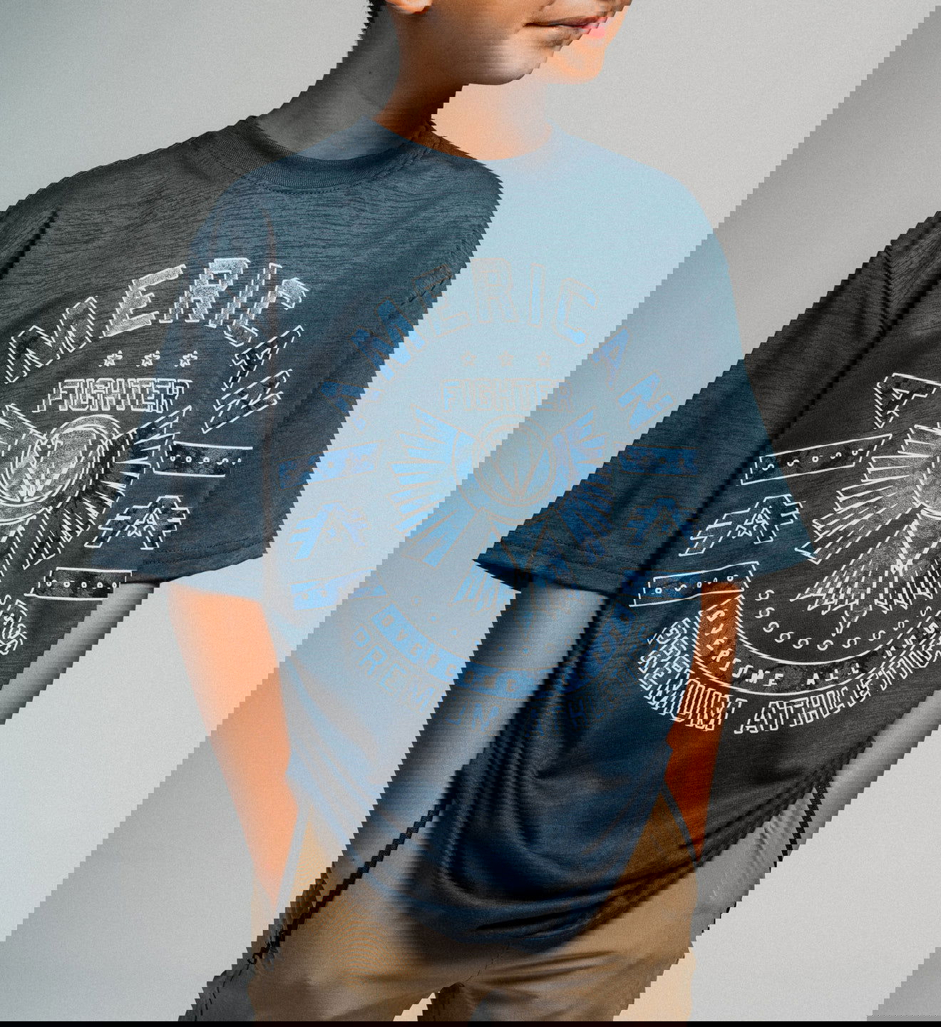 Alderpoint - American Fighter