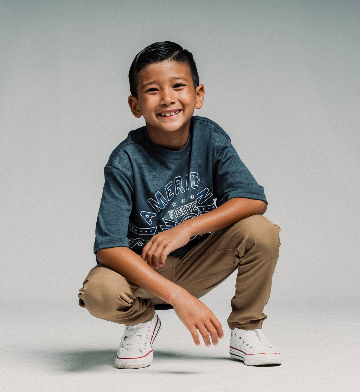 Alderpoint - American Fighter