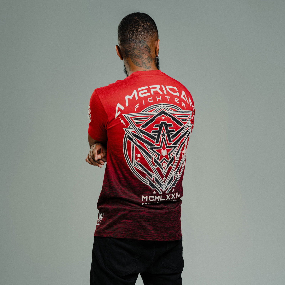 Alderwood - American Fighter