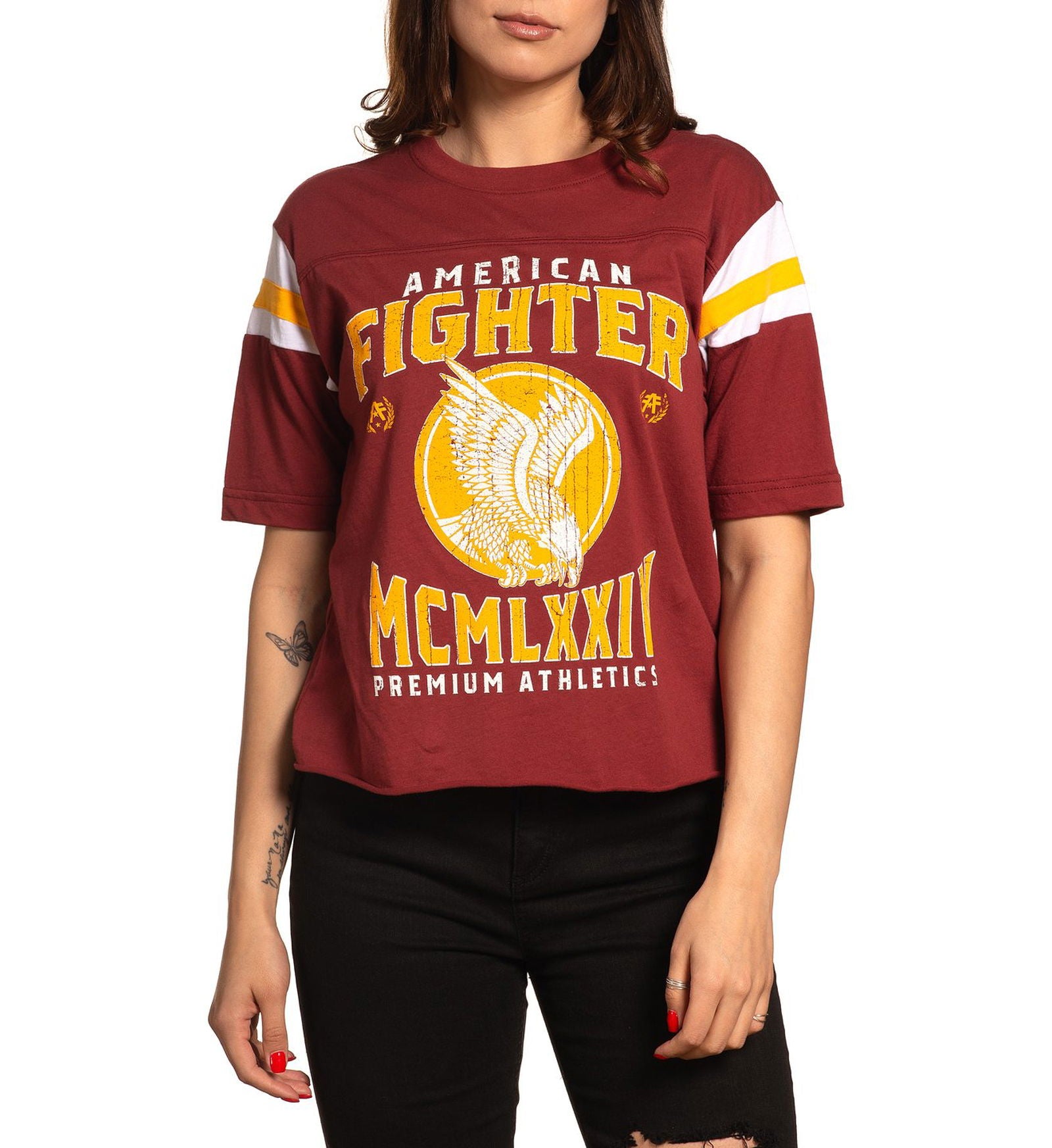 Alexandria - American Fighter