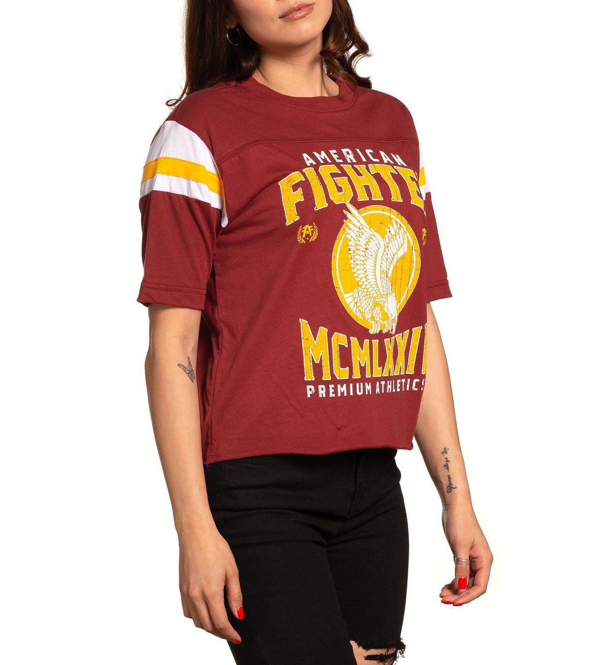 Alexandria - American Fighter