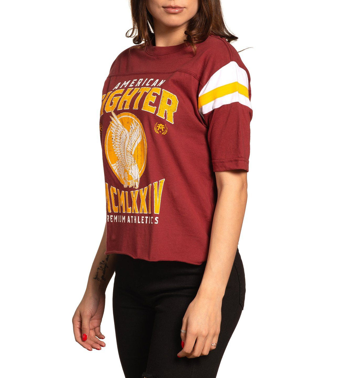 Alexandria - American Fighter