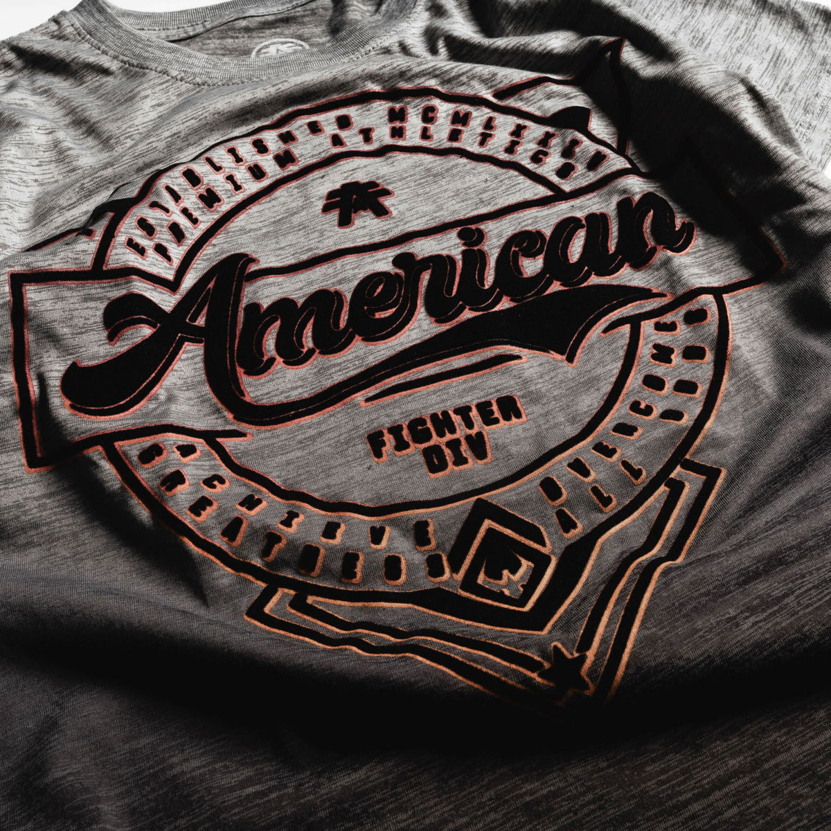 Alhambra - American Fighter