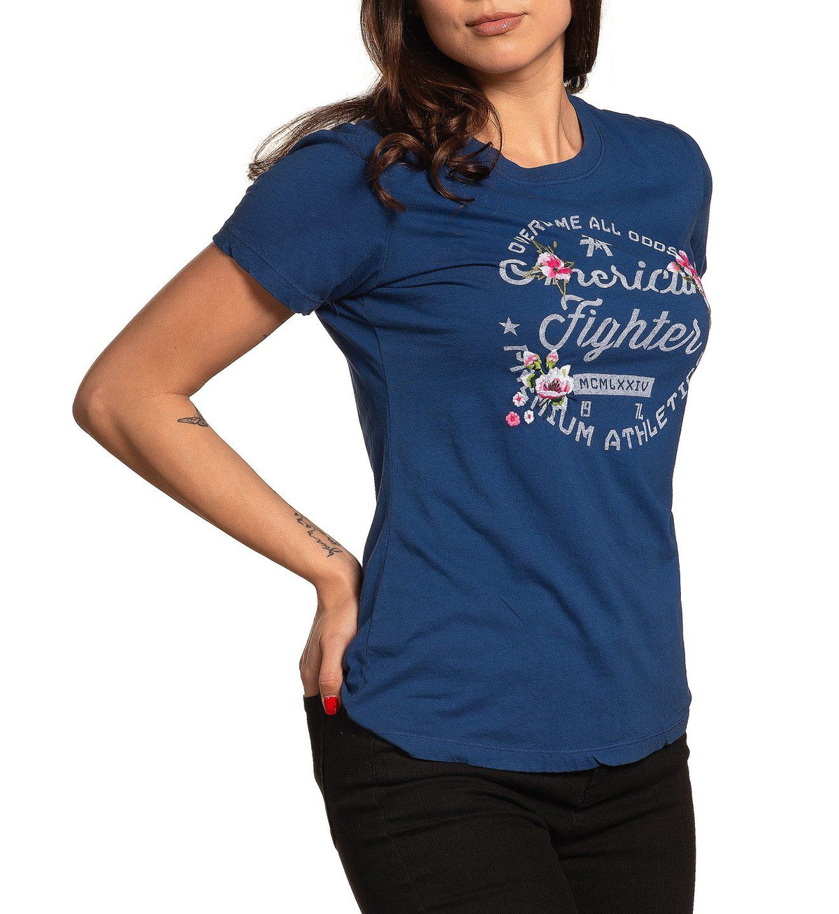 Allegiance Floral - American Fighter