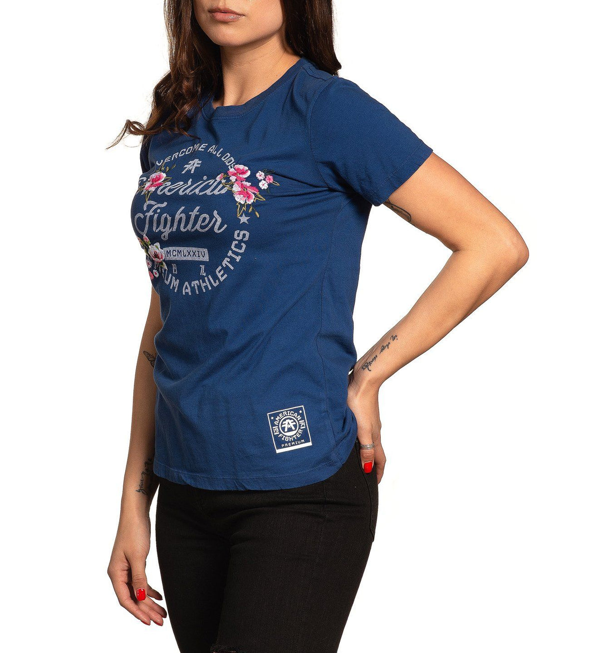 Allegiance Floral - American Fighter