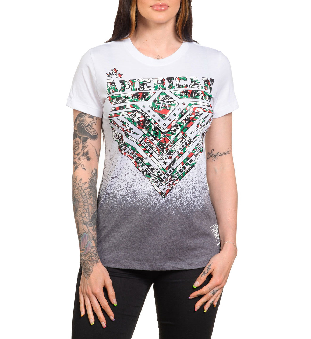 Altair - American Fighter