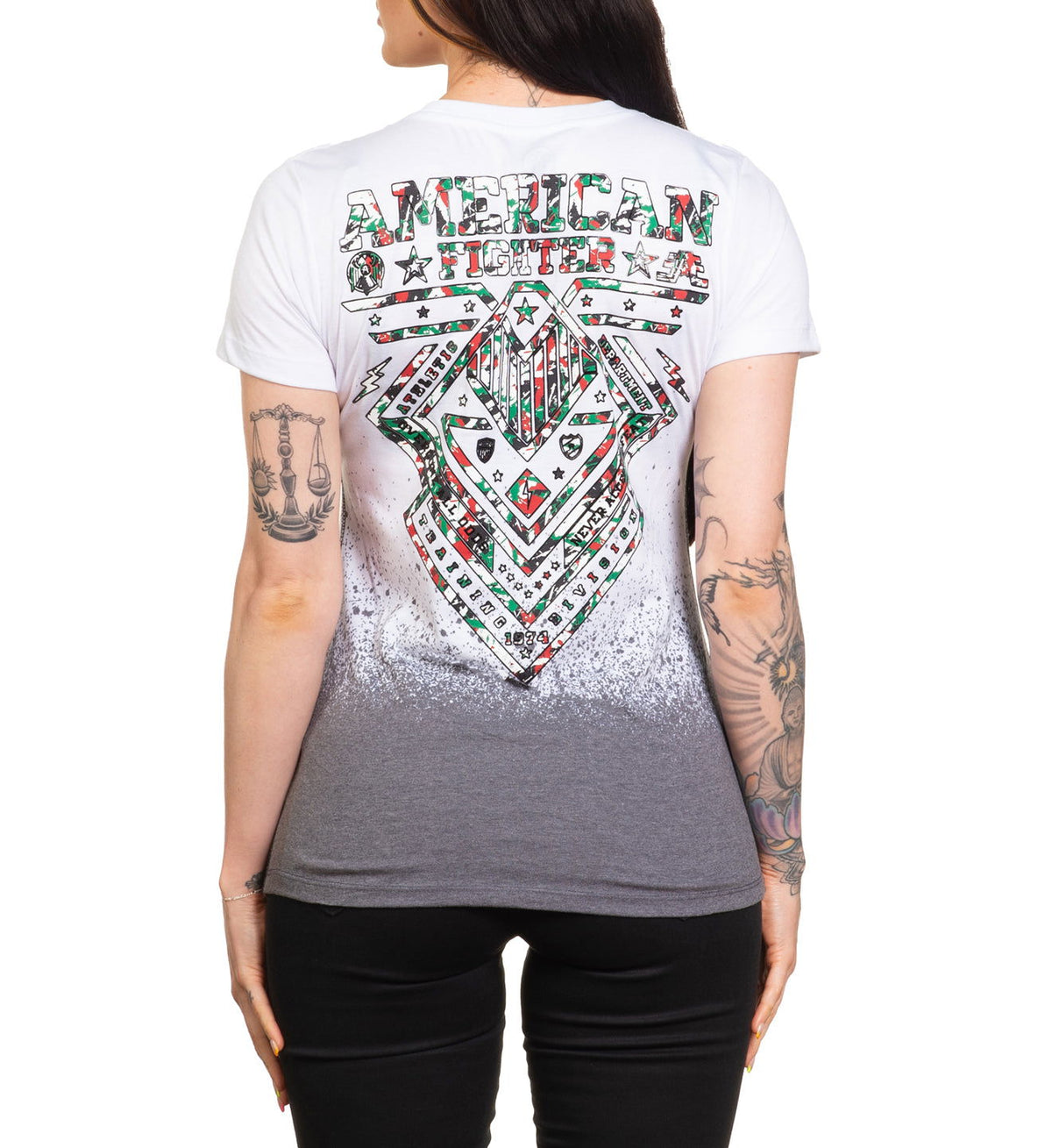 Altair - American Fighter