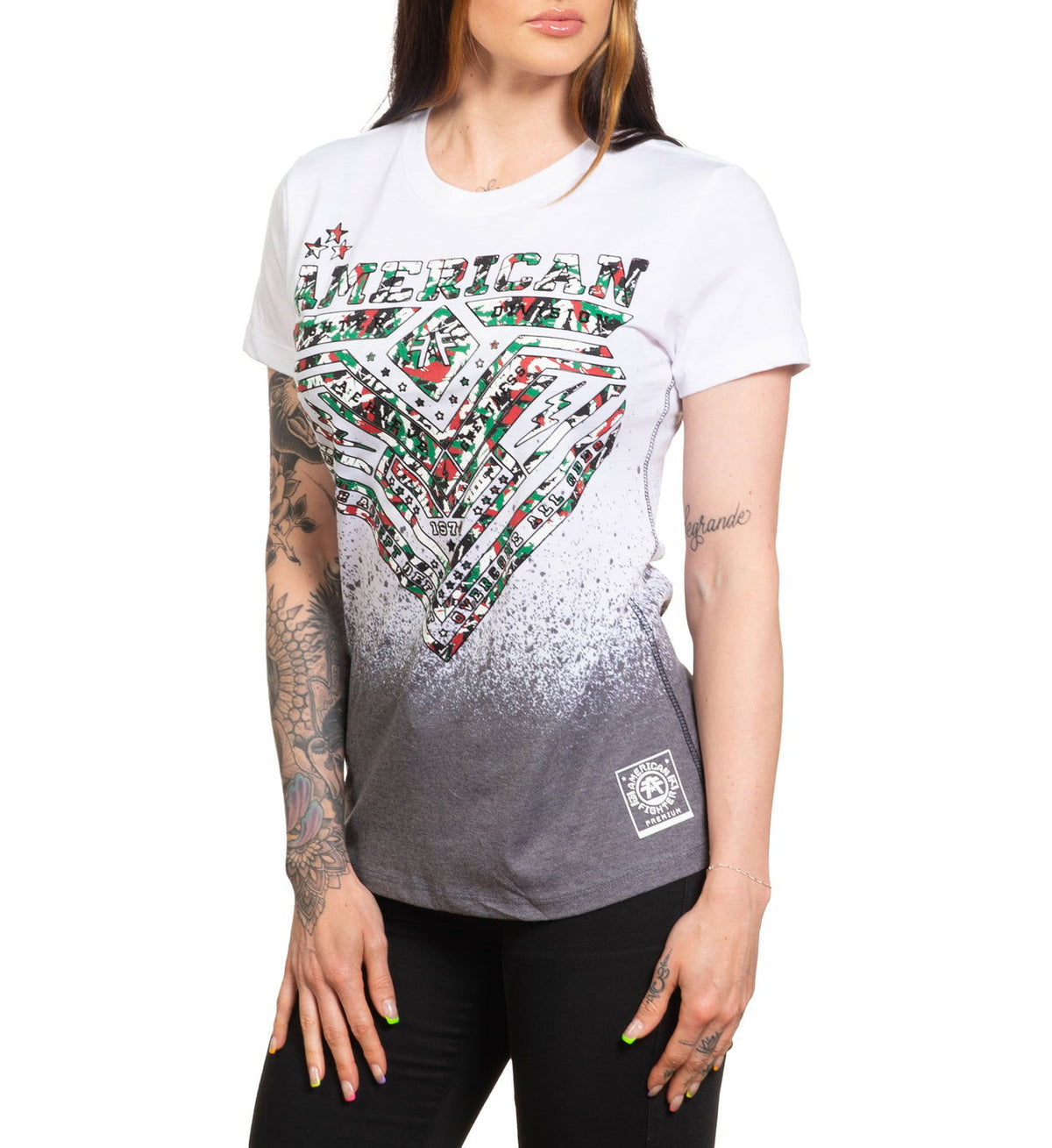 Altair - American Fighter