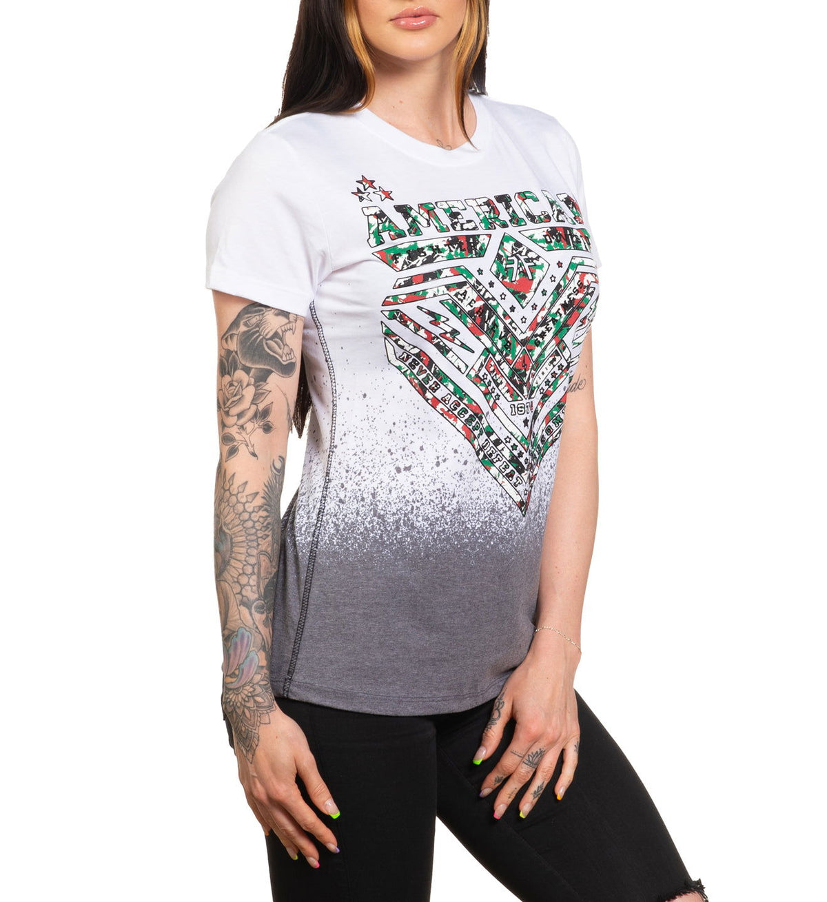 Altair - American Fighter