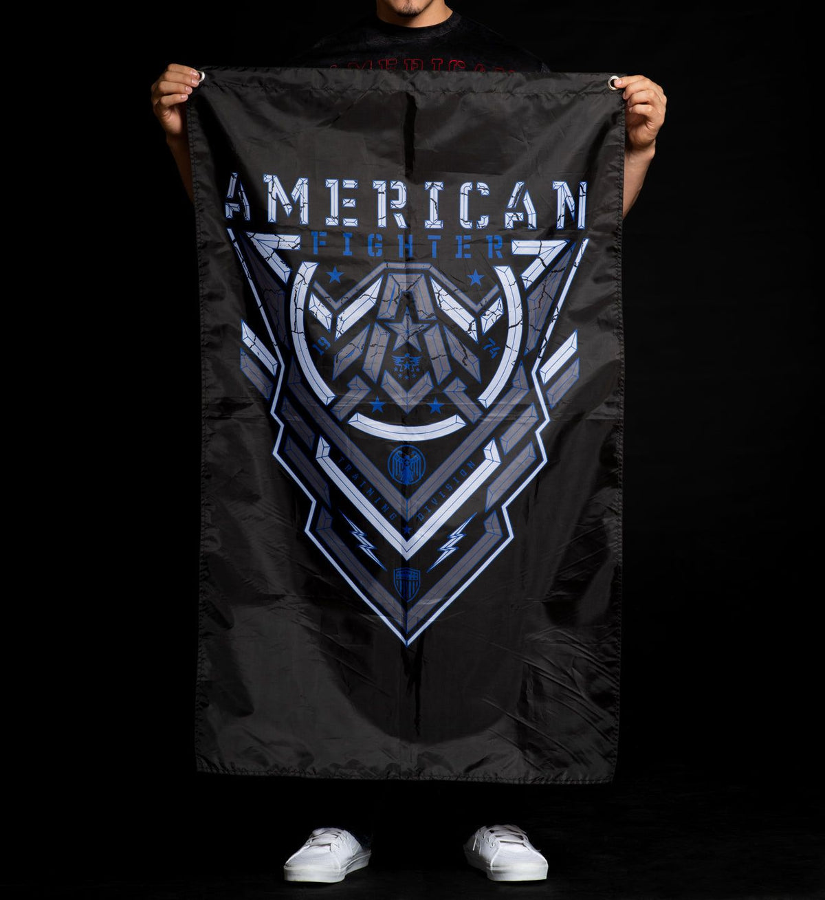 Aredale Flag - American Fighter