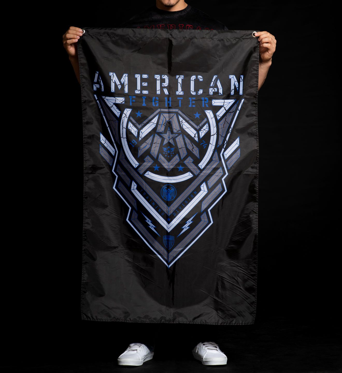 Aredale Flag - American Fighter