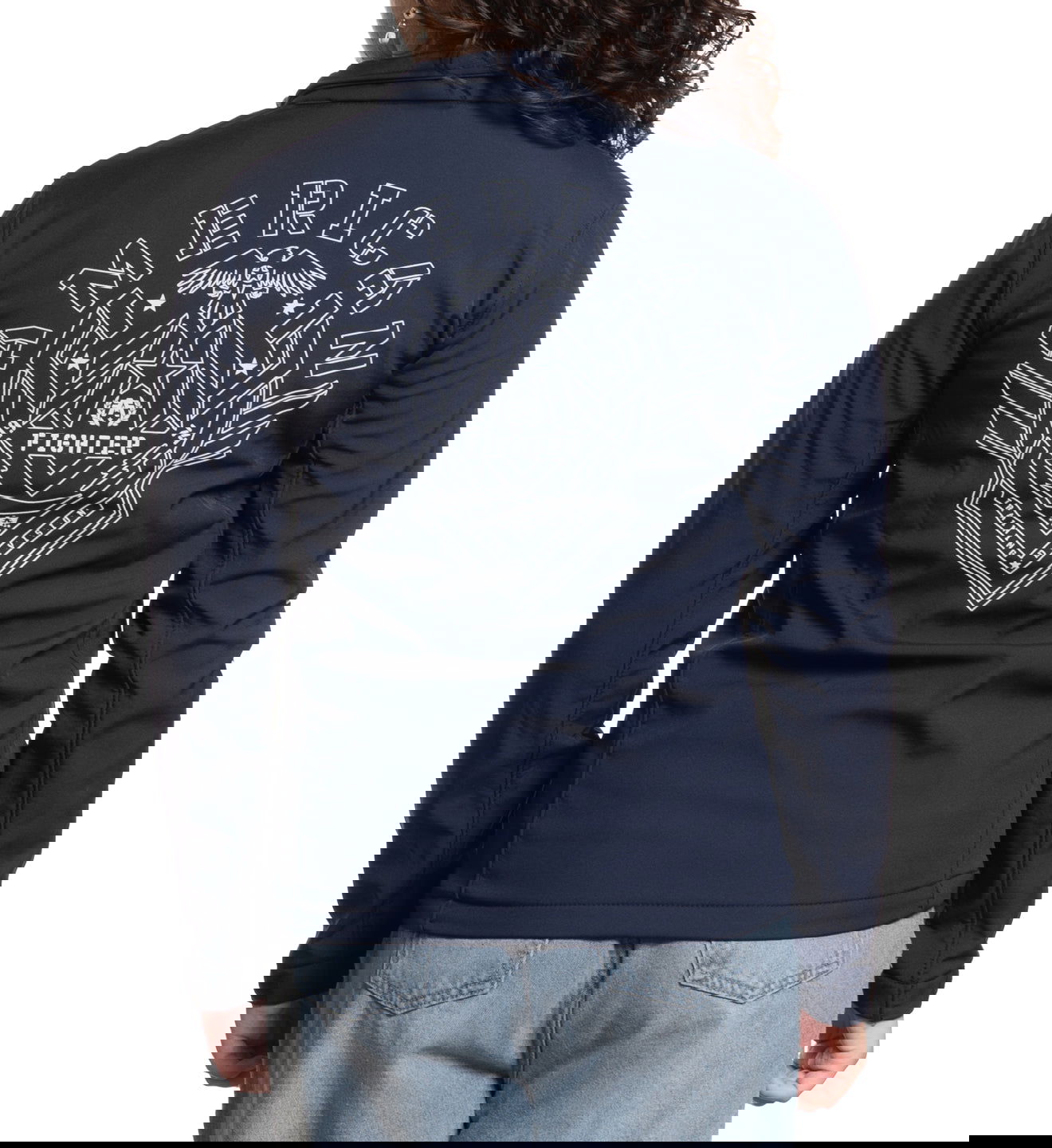 Aredale Jacket - American Fighter