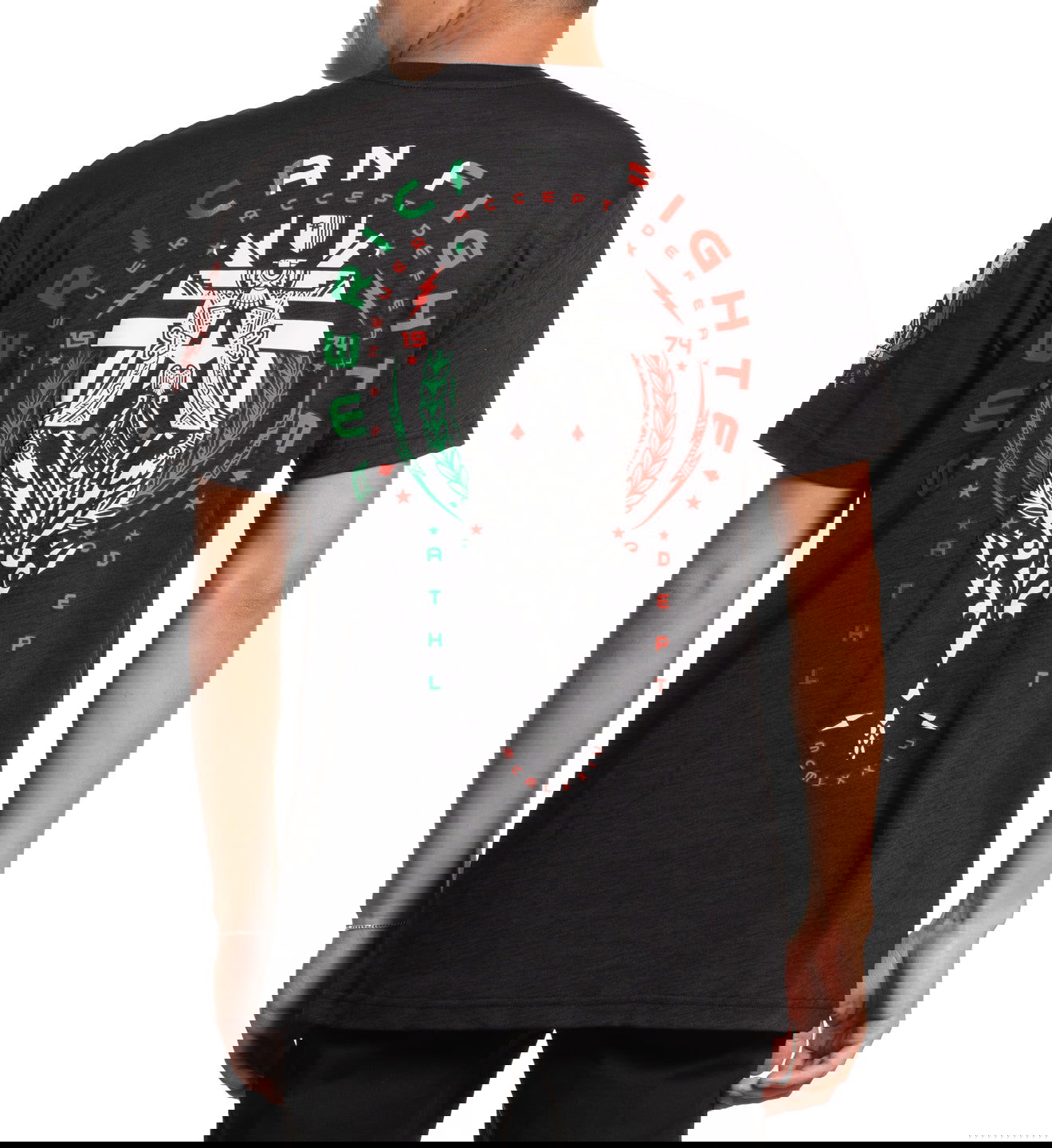 Arroyo Grande - American Fighter