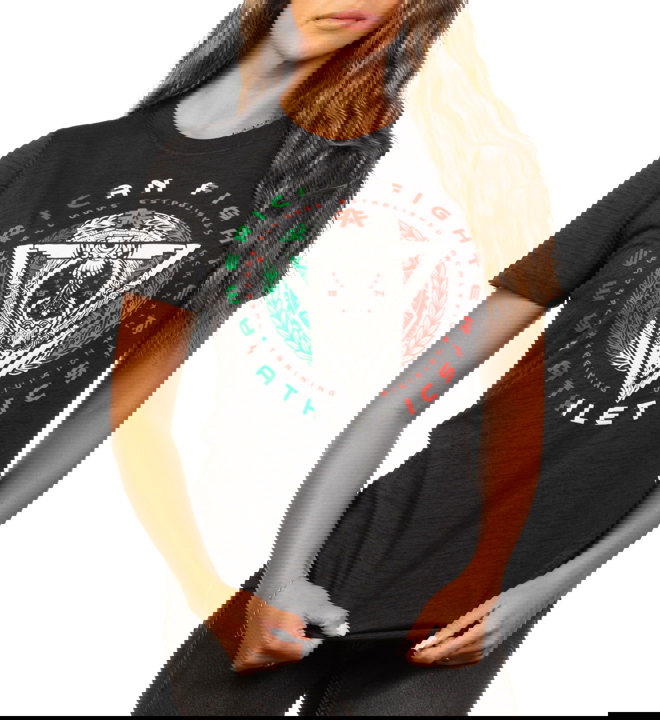 Arroyo Grande - American Fighter