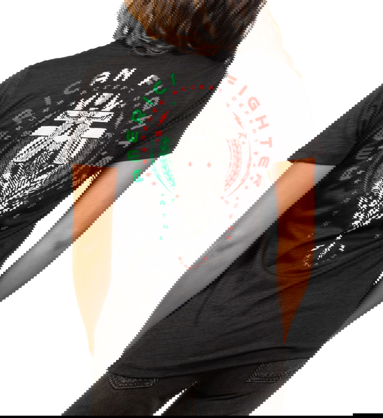 Arroyo Grande - American Fighter