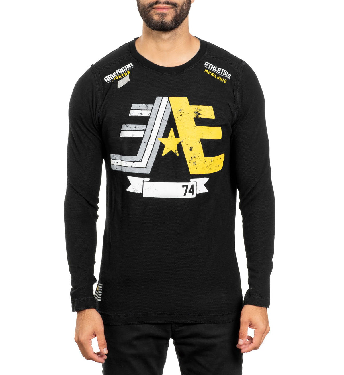 Athens - American Fighter