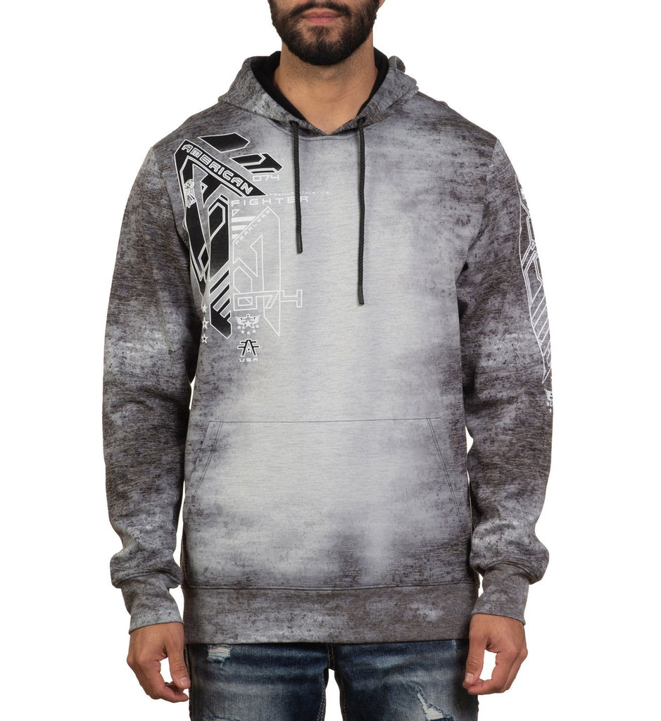 Atlas Pullover Hood