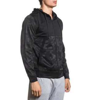 Avalon Park Zip Hood - American Fighter
