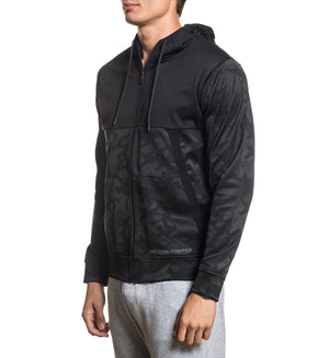 Avalon Park Zip Hood - American Fighter