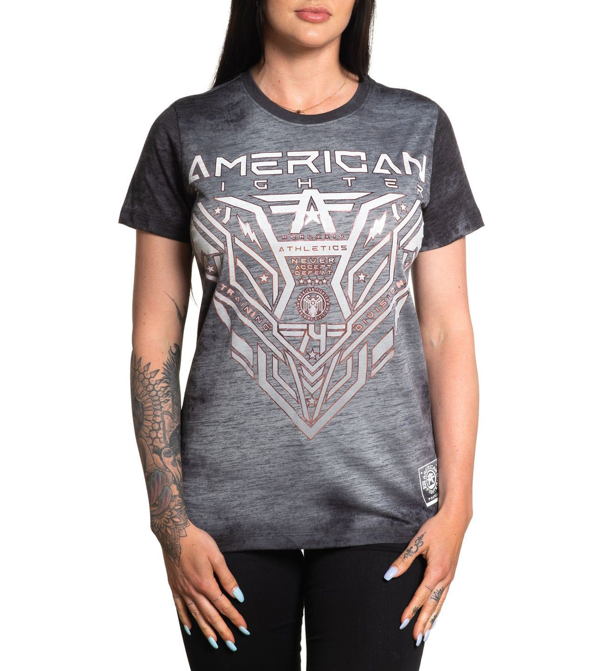 Ballard - American Fighter